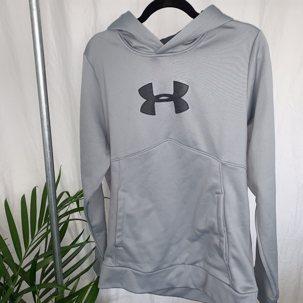 lightweight Under amour hoodie